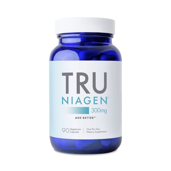 Multi Award Winning Patented NAD+ Booster Supplement More Efficient Than NMN - Nicotinamide Riboside for Cellular Energy Metabolism & Repair. Healt...