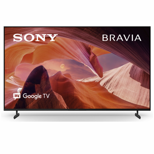 Google Tivi Sony 4K 75 inch KD-75X80L