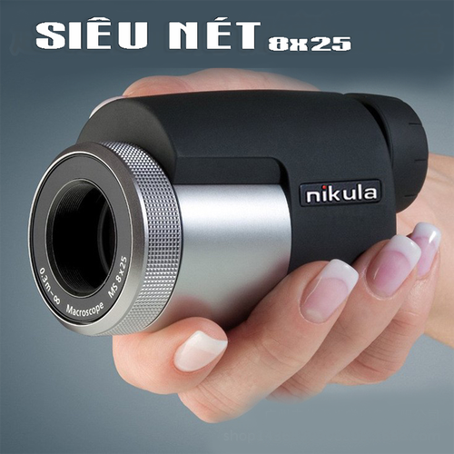 Ống nhòm siêu nét nikula