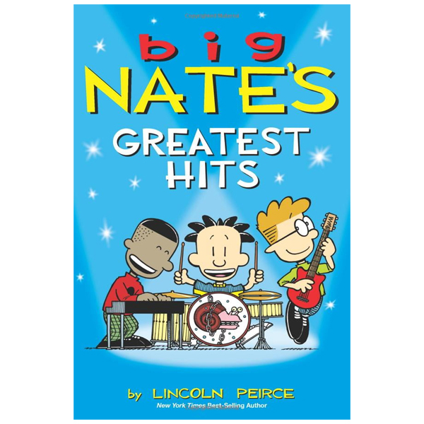 Big Nate 11: Big Nate's Greatest Hits