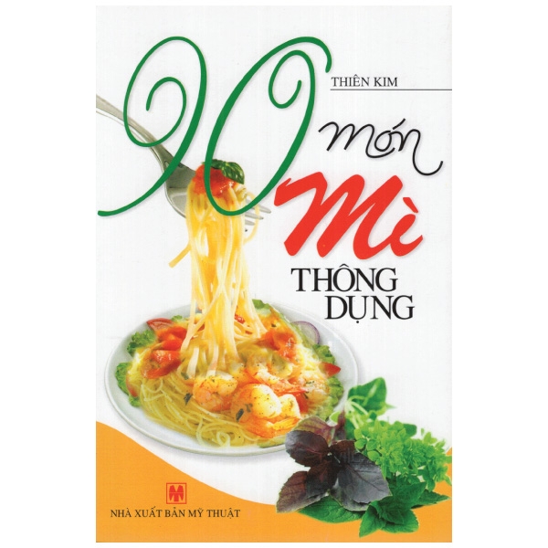 90 Món Mì Thông Dụng