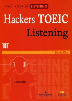 Hackers TOEIC Listening (Kèm CD)