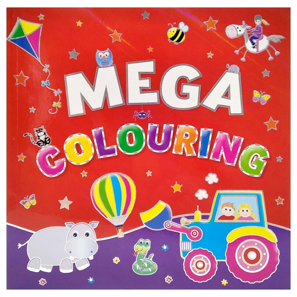 Mega Colouring