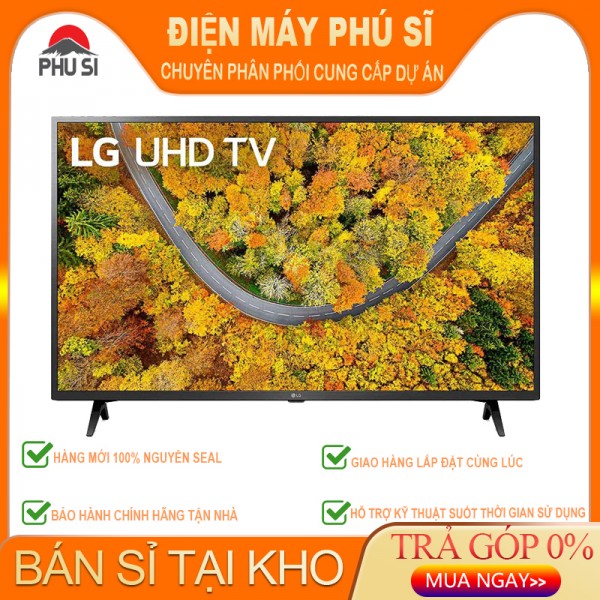 Smart Tivi LG 4K 43 inch 43UP7550PTC