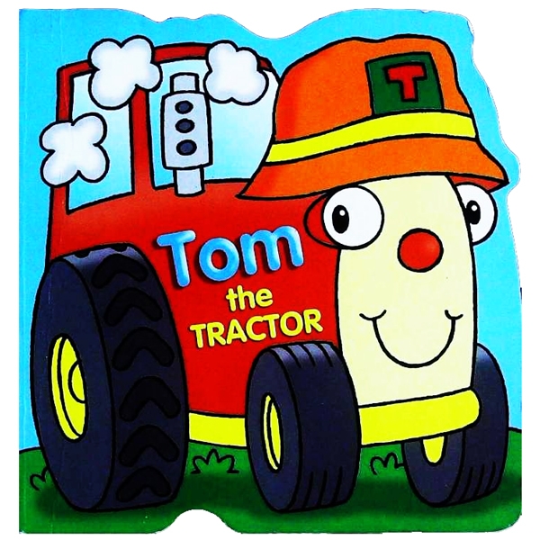 Tom The Tractor