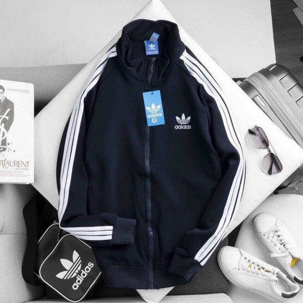 Áo khoác ADIDAS 3 sọc nam nữ