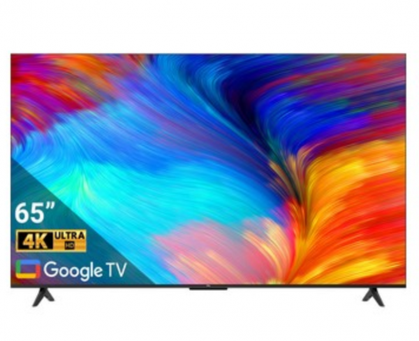 Google Tivi TCL LED 4K 65 inch 65P638 - Hàng chính hãng Chỉ giao HCM