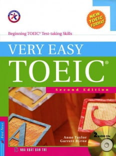 Very Easy TOEIC (Second Edition - Kèm CD)