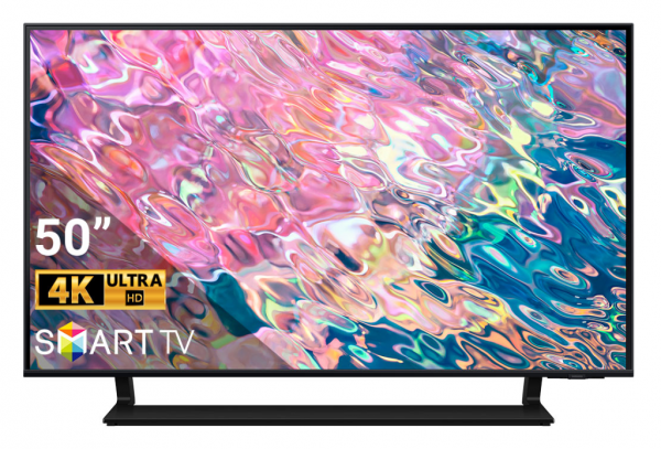 Smart Tivi QLED Samsung 4K 50 inch QA50Q60BA - Model 2022