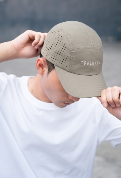 Mũ/Nón lưỡi trai nam Tech Cap thêu logo Coolmate