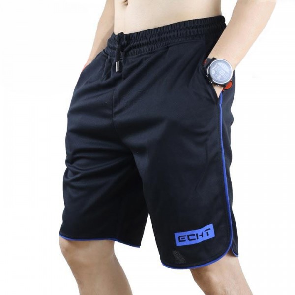 Quần Shorts Thun Nam Thể Thao Cạp Chun Viền Màu Có Túi Nhỏ Hai Bên Phong Cách Trẻ Trung Thời Trang C-CHAT MEN SHORTS 053