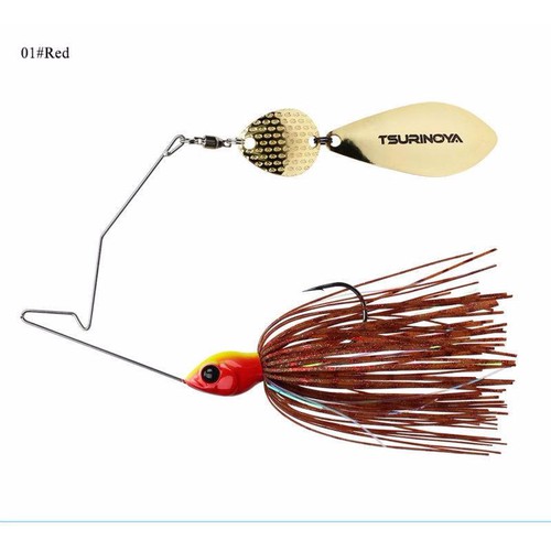 Hitalure mồi giả - trulinoya - spinner bait p50