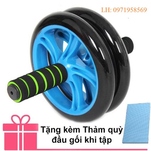 Máy tập cơ bụng + tặng kèm thảm tập