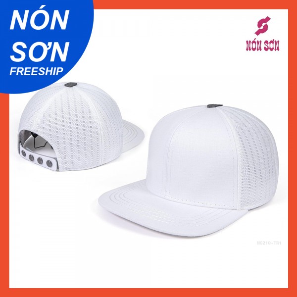 Nón Sơn Snapback - Nón Hiphop Nón Sơn - Nón Snapback Nón Sơn - Mũ snapback hiphop nam nữ NÓN SƠN chính hãng