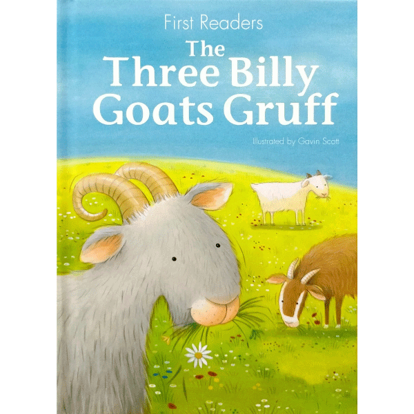 Three Billy Goats Gruff