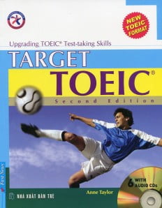 Target TOEIC (Kèm CD)