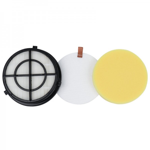 3pcs Replacements for BISSELL Style 16871 Vacuum Cleaner Parts Accessories HEPA Filter*1 Cotton Fliters*2