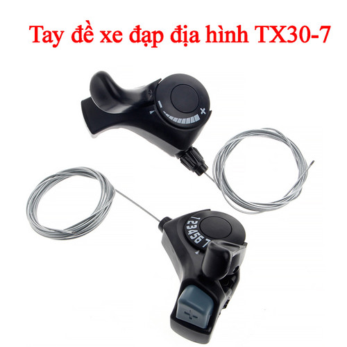 Tay đề xe đạp địa hình tx30-7