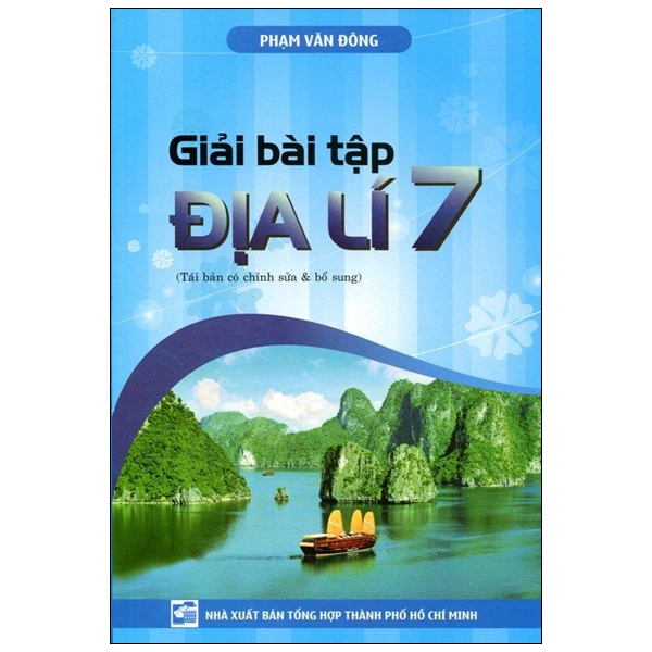 Giải Bài Tập Địa Lí Lớp 7