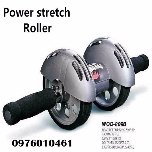 Dụng cụ tập cơ bụng powerstretch roller