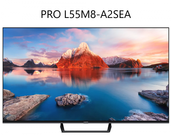 Google Tivi Xiaomi 4K 55 Inch L55M8-A2SEA - Hàng chính hãng - Chỉ giao HCM