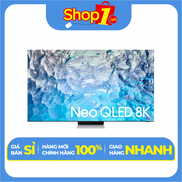 Smart Tivi Neo QLED Samsung 8K 85 inch QA85QN900B - Model 2022