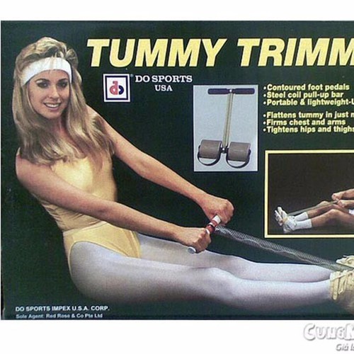 Dụng cụ tập thể dục tummy trimmer