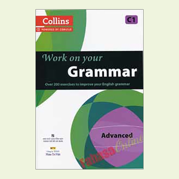 Work On Your Grammar_Advanced C1