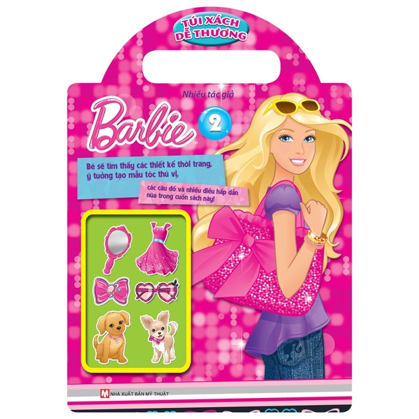 Túi Xách Dễ Thương Barbie (Tập 2)