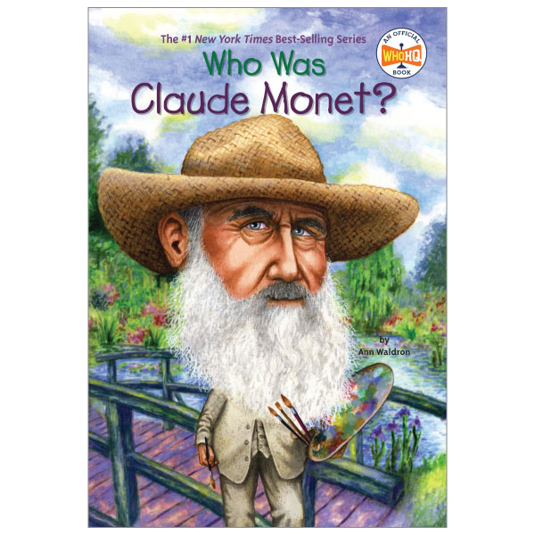 Who Was Claude Monet?