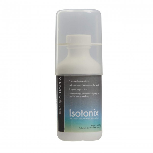 Isotonix Vision Formula with Lutein, Promotes Healthy Vision, Healthy Macular Density, Supports Night Vision, Supports Healthy Eye Circulation, Mar...