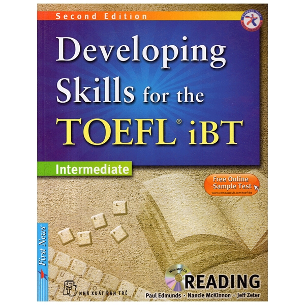 Developing Skills For The Toefl IBT - Reading