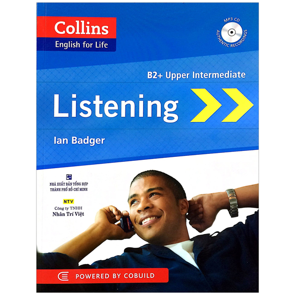 Collins English For Life_Listening_B2+ Upper Intermediate (+CD)