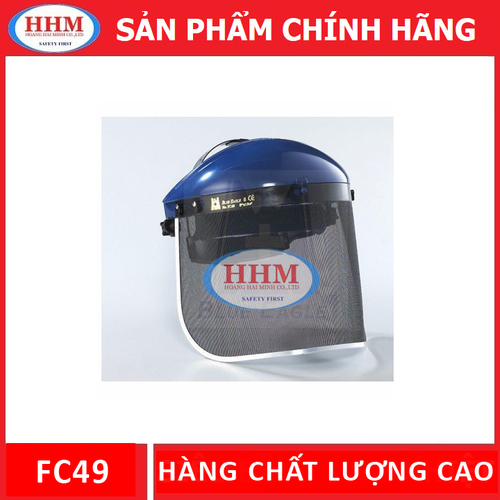 Mặt nạ che mặt dạng lưới blue eagle fc49