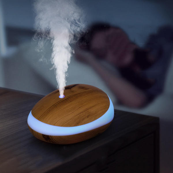 200ml Mouse Shaped Low Noise Aromatherapy Humidifier