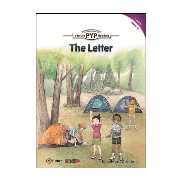 PYP Readers. 6-12/The Letter