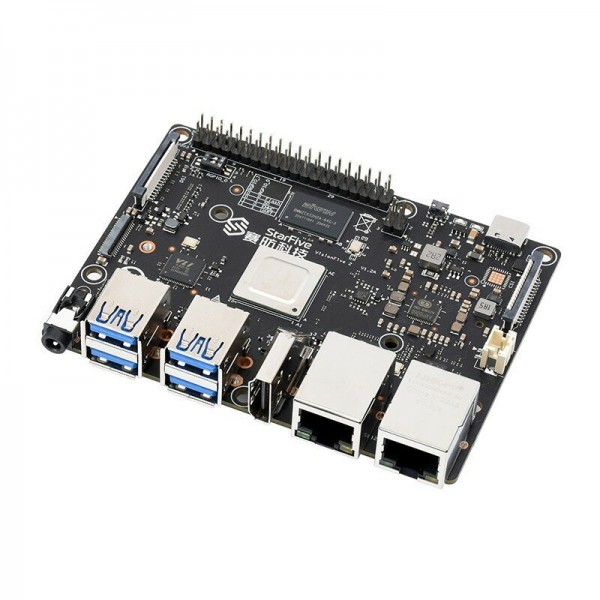 VisionFive 2 RISC-V Development Board AI Single Board Computer StarFive Liunx Open Source