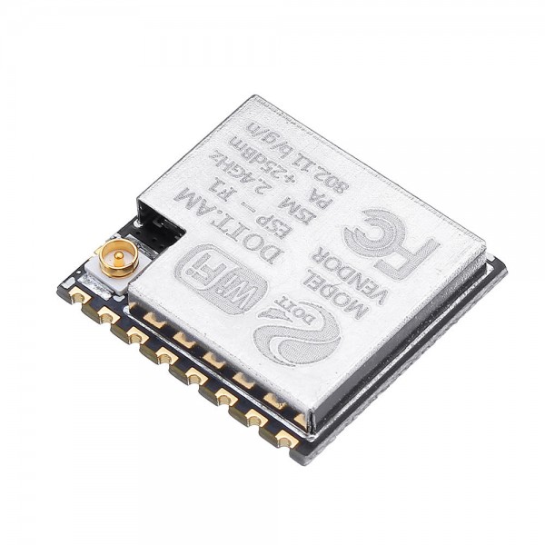 3pcs ESP-F1 Wireless WiFi Module ESP8266 Serial WiFi Module Compatible with ESP-07S