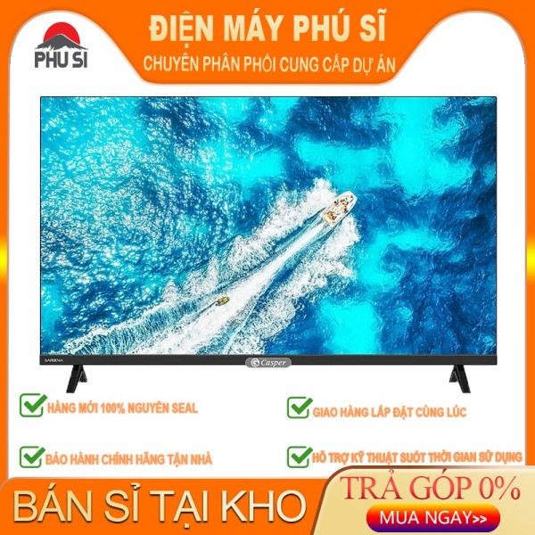 Smart Tivi Casper HD 32 inch 32HX6200