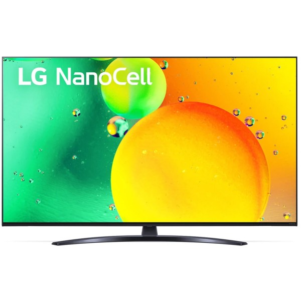 Smart Tivi NanoCell LG 4K 55 inch 55NANO76SQA - Model 2022