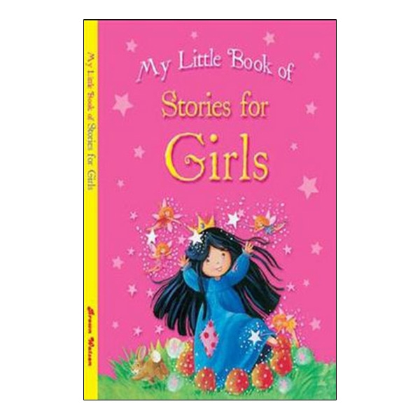 My Little Book of Stories for Girls