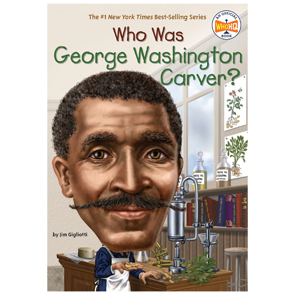 Who Was George Washington Carver?