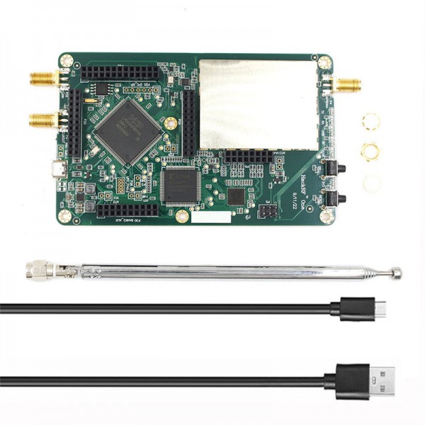 HackRF One Bareboard NewMayhem Firmware V1.7.3 Hackrf One 1MHz-6GHz Software Defined Radio GPS