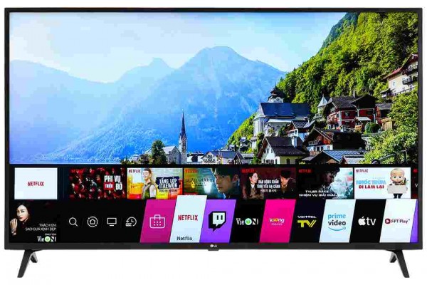 Smart Tivi LG 4K 43 Inch 43UQ7550PSF Mới 2022 Hàng chính hãng