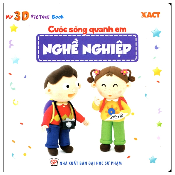 Cuộc Sống Quanh Em  - Nghề Nghiệp