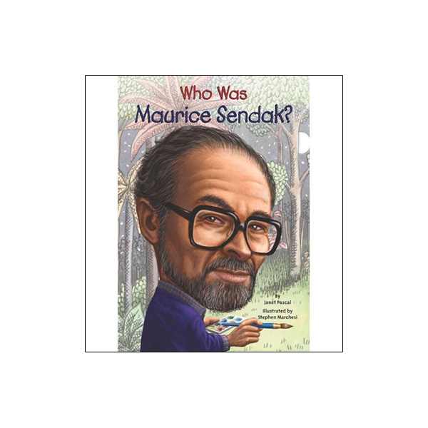 Who Was Maurice Sendak?