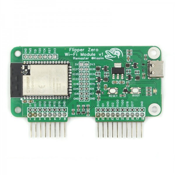 WiFi Devboard for Flipper Zero Development Board