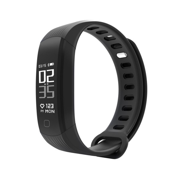 R8 Continuous Heart Rate Monitor Sport Tracker IP68 Waterproof Smart Watch