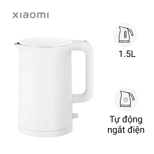 Ấm đun nước siêu tốc Xiaomi Mi Smart Kettle EU SKV4035GL