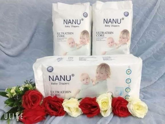 BỈM QUẦN NANU M50 L50 XL50 XXL50 XXXL50